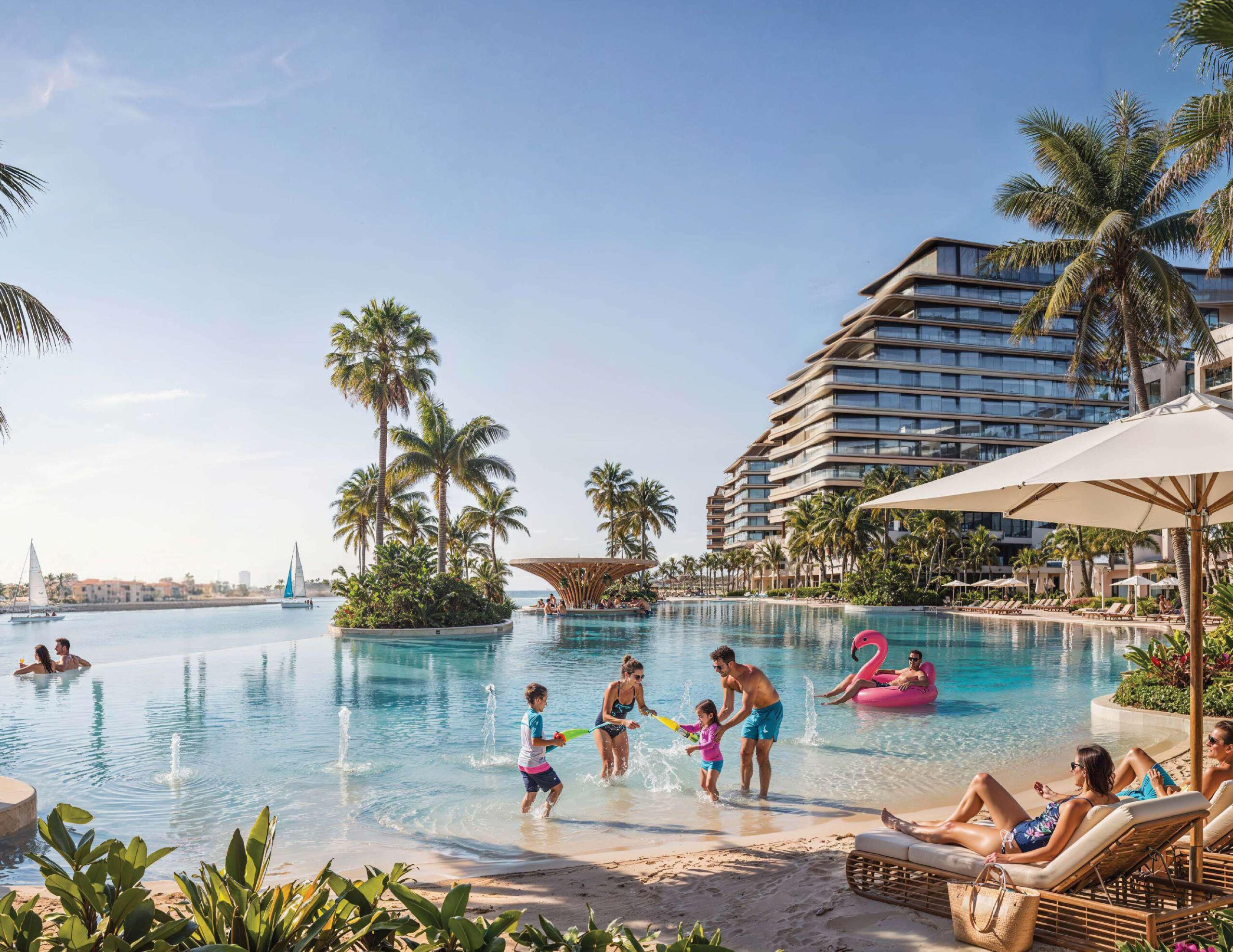 River Cove Residences at Sobha City Abu Dhabi